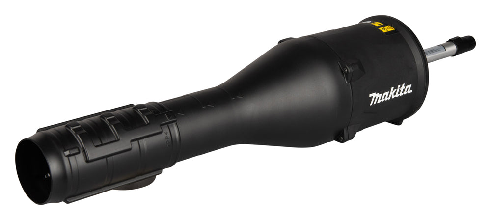 Makita Kombimasinpaket 40V UX01G + Snöskyffel + Lövblås +4Ah +Snabbladdare