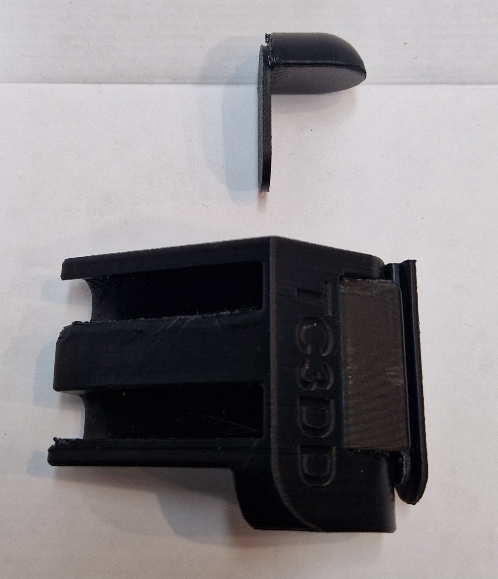 Hållare för Knipex cobra / tångnyckel 125mm till Wera Modular