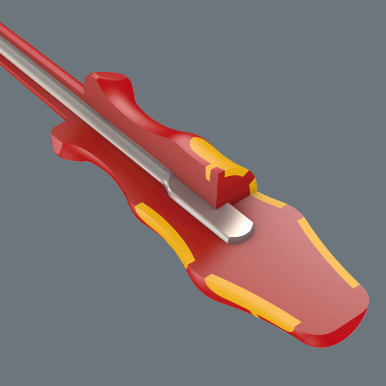 Wera 167 i VDE-isolerad Torx skruvmejsel TX 15 x 80 mm