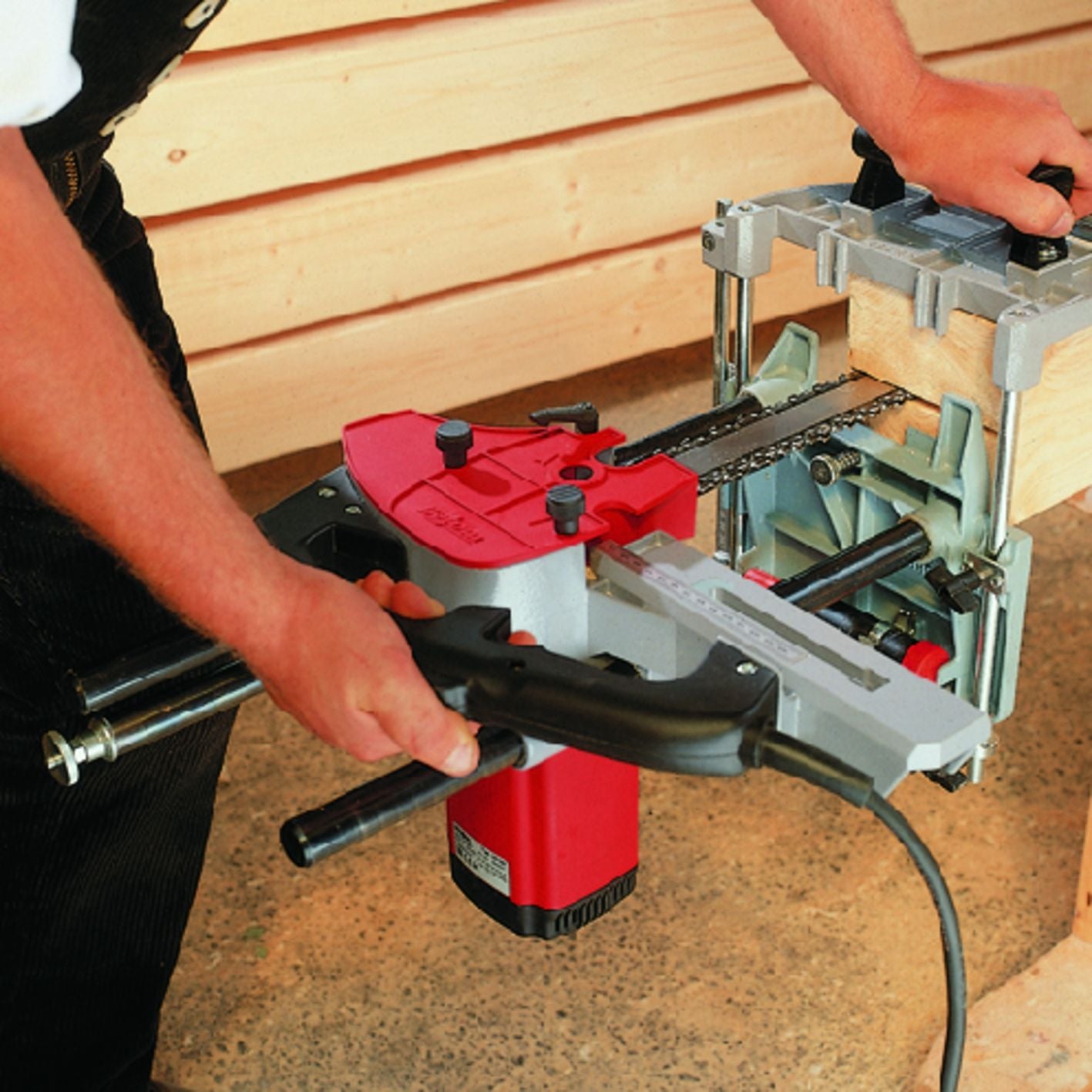 Mafell Slitsanordning SG 230 - 200990