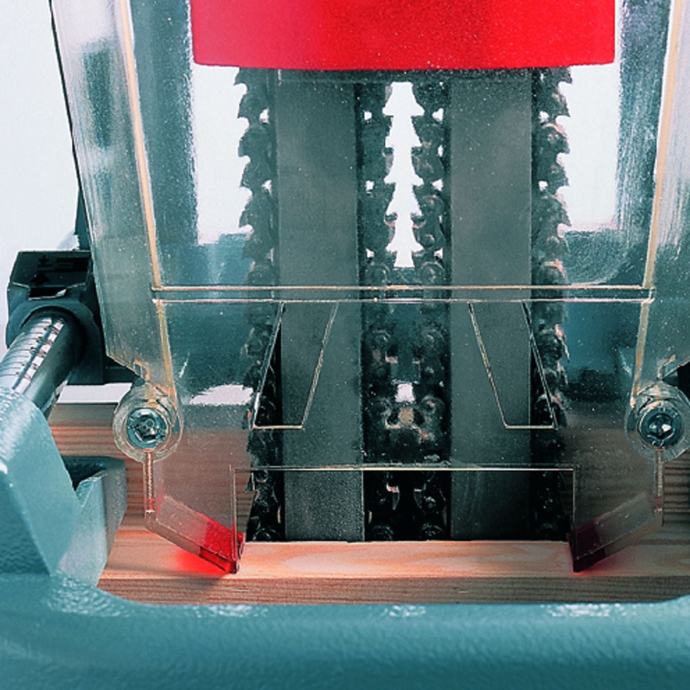 Mafell Låsfräs SKS 130 med 18 mm kedjesats - 915503 230V