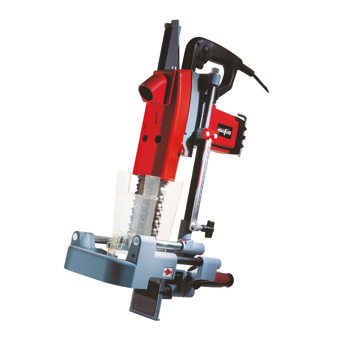 Mafell Låsfräs SKS 130 med 18 mm kedjesats - 915503 230V