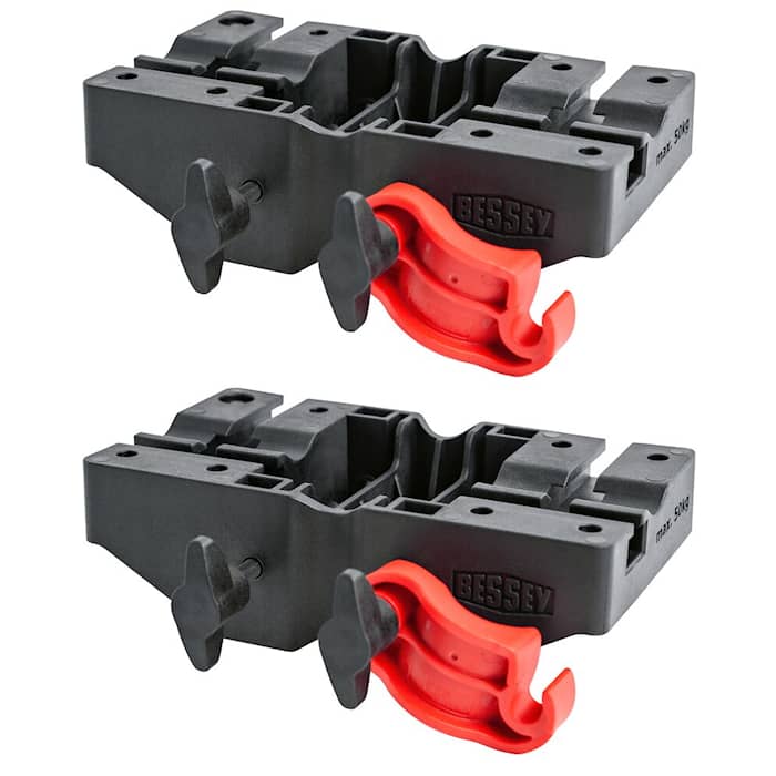 Bessey Stor multifunktionell hållare STE‑MH‑SET