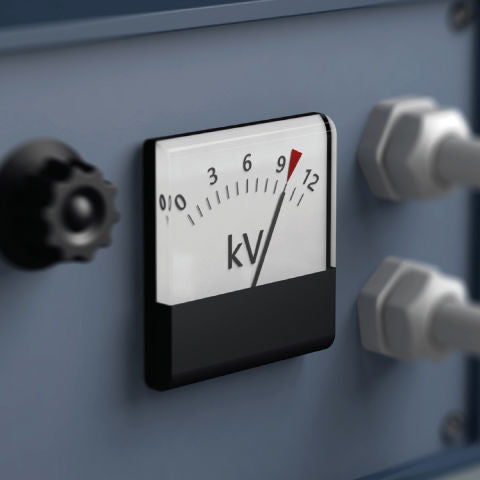 Wera 837 i RA Kraftform VDE handtag med spärrfunktion