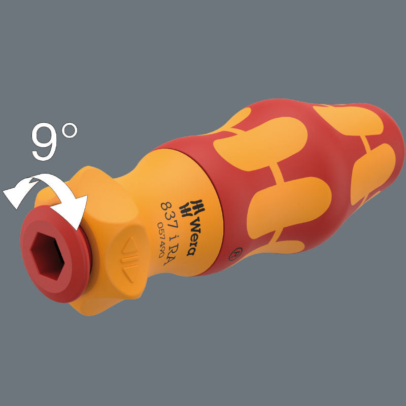 Wera Kraftform Kompakt VDE 24 Allround Sats 1, 25-delar