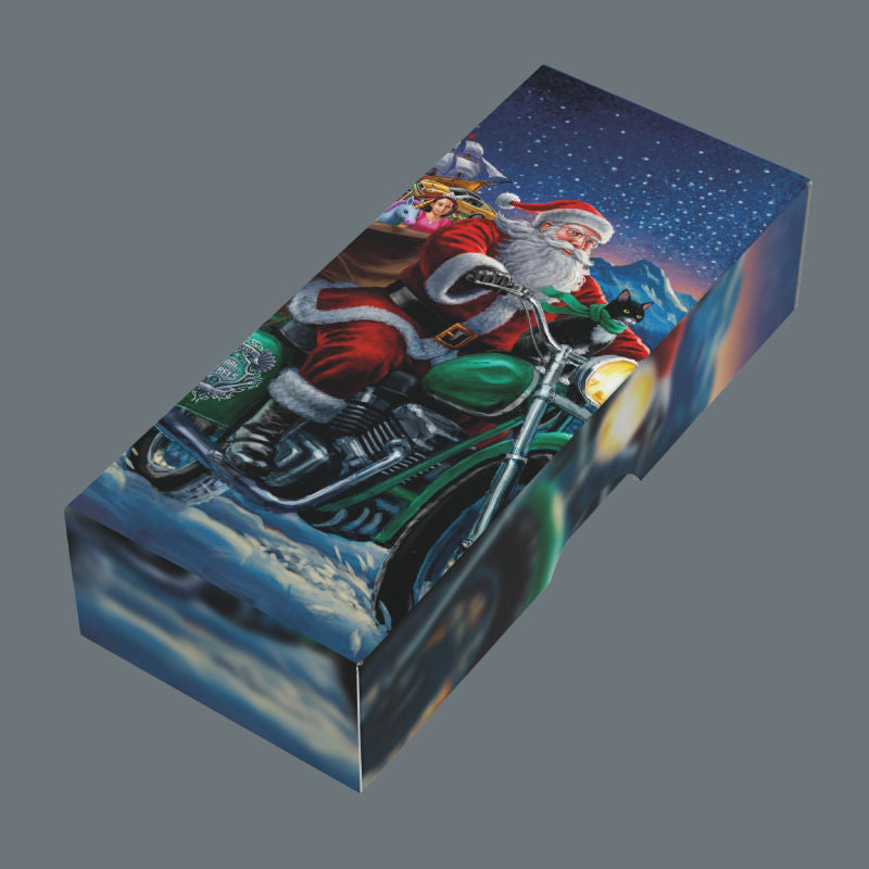 Wera 838 RA S/4 Christmas 2025