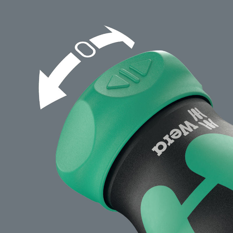 Wera Kraftform Kompakt Stubby magasin RA 1, 6 delar