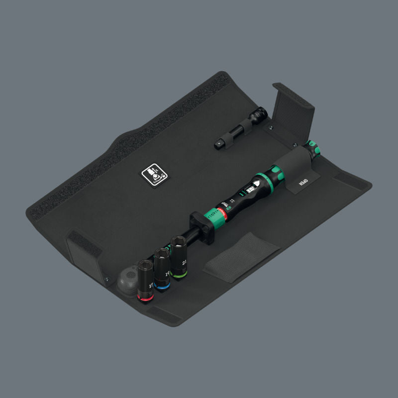 Click-Torque Lock C 3 hjulset, sats 1, 6 delar 05075790001