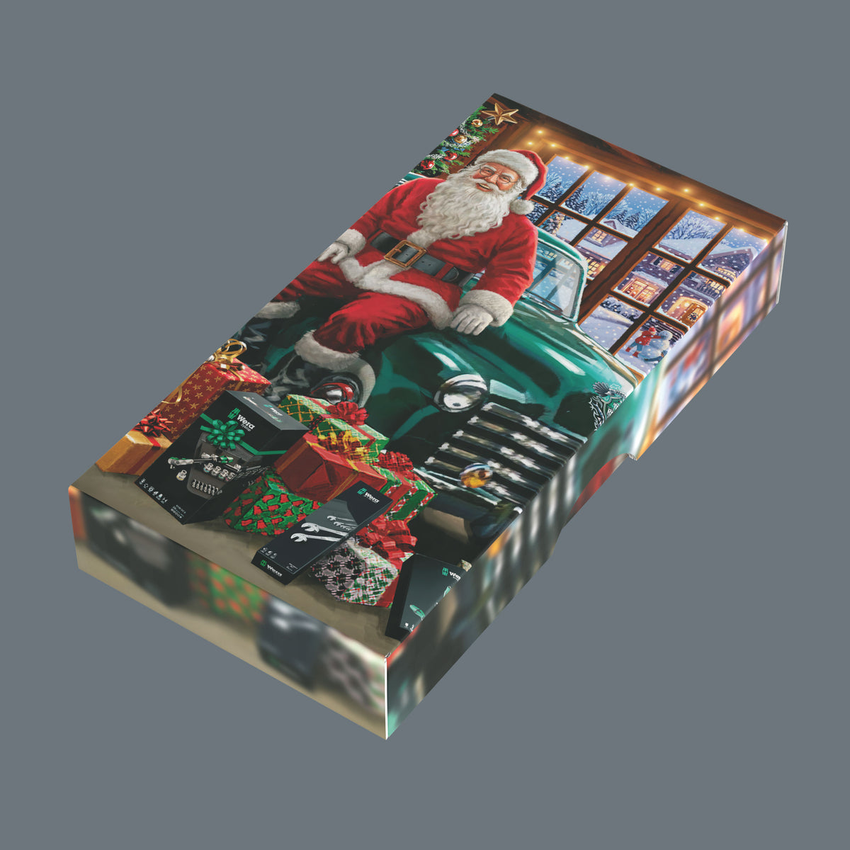 Wera Bit-Check 30 Christmas 2026 – 30 delar