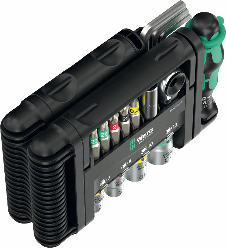 Wera Tool-Check Modular sats 1 , 50-delar