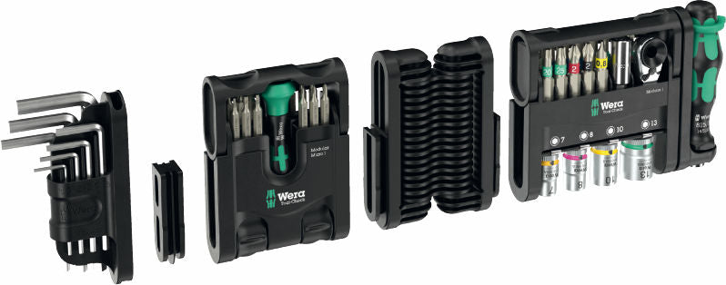 Wera Tool-Check Modular sats 1 , 50-delar