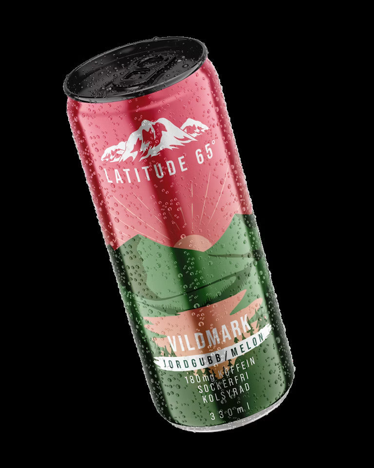 Latitude 65 Funktionsdryck