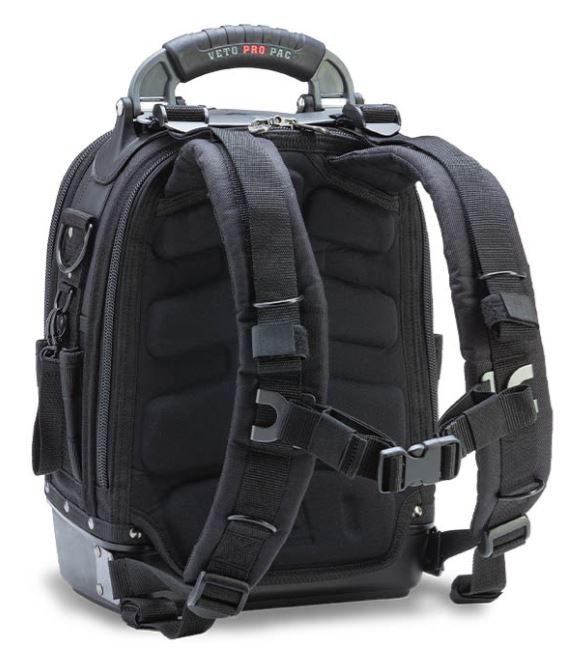 Veto Pro Pac TECH PAC MC blackout  VPP10093