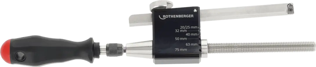 Rothenberger Rotationsskrapa 20–75 mm 1500004346