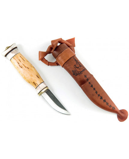 Wilderness kniv 6,2cm Ripa