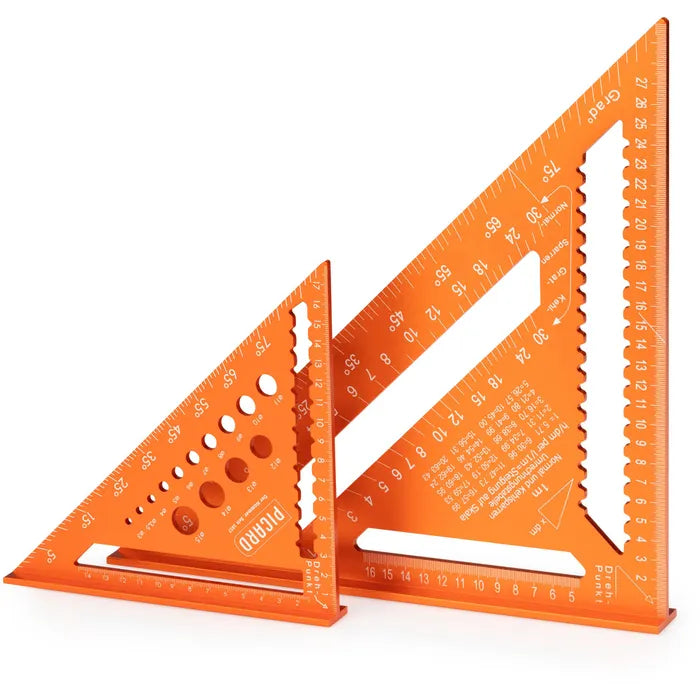 Picard Vinkelhake set 180mm+ 300mm