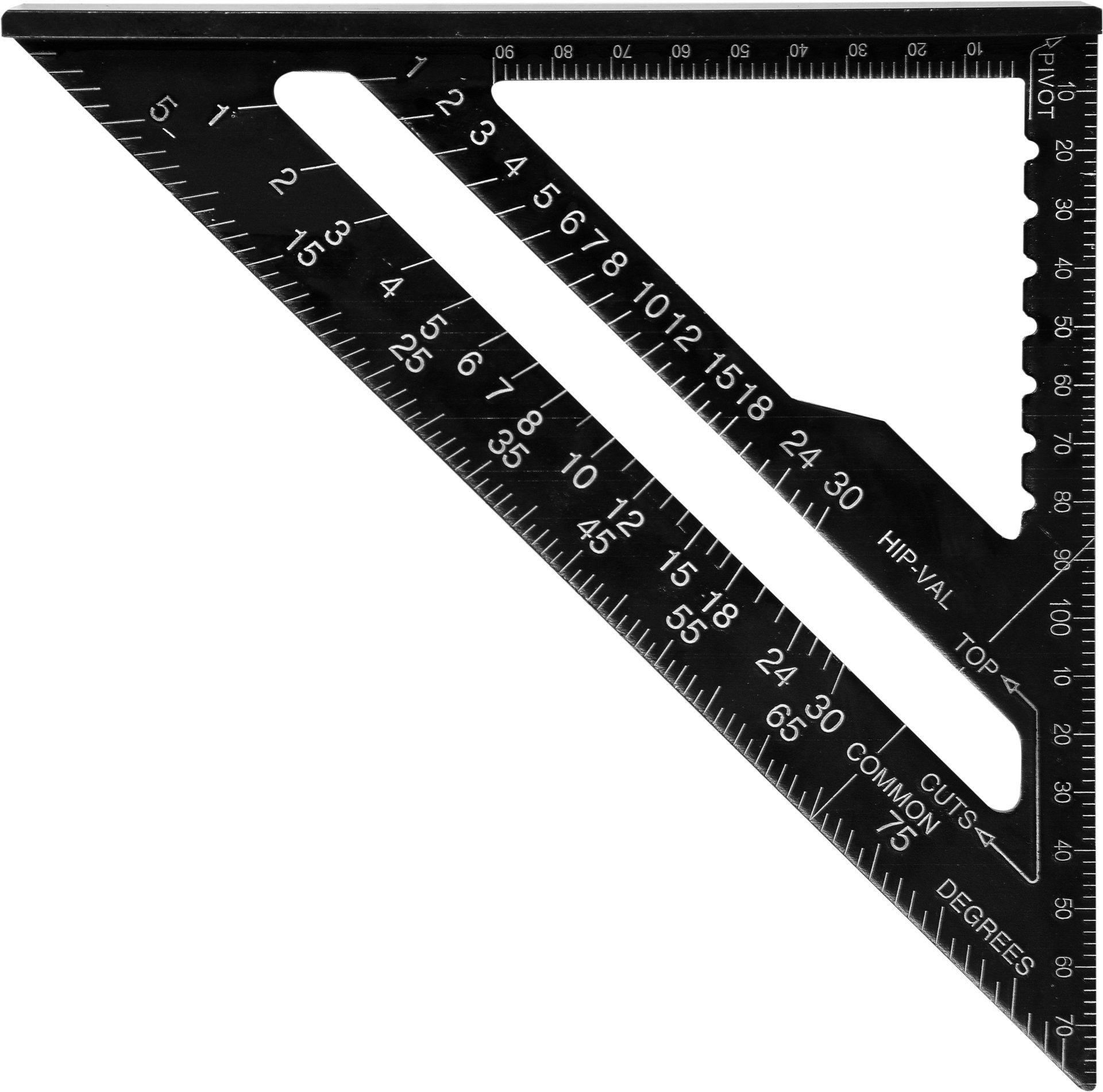Yato Vinkelhake i aluminium 180mm - YT-70786