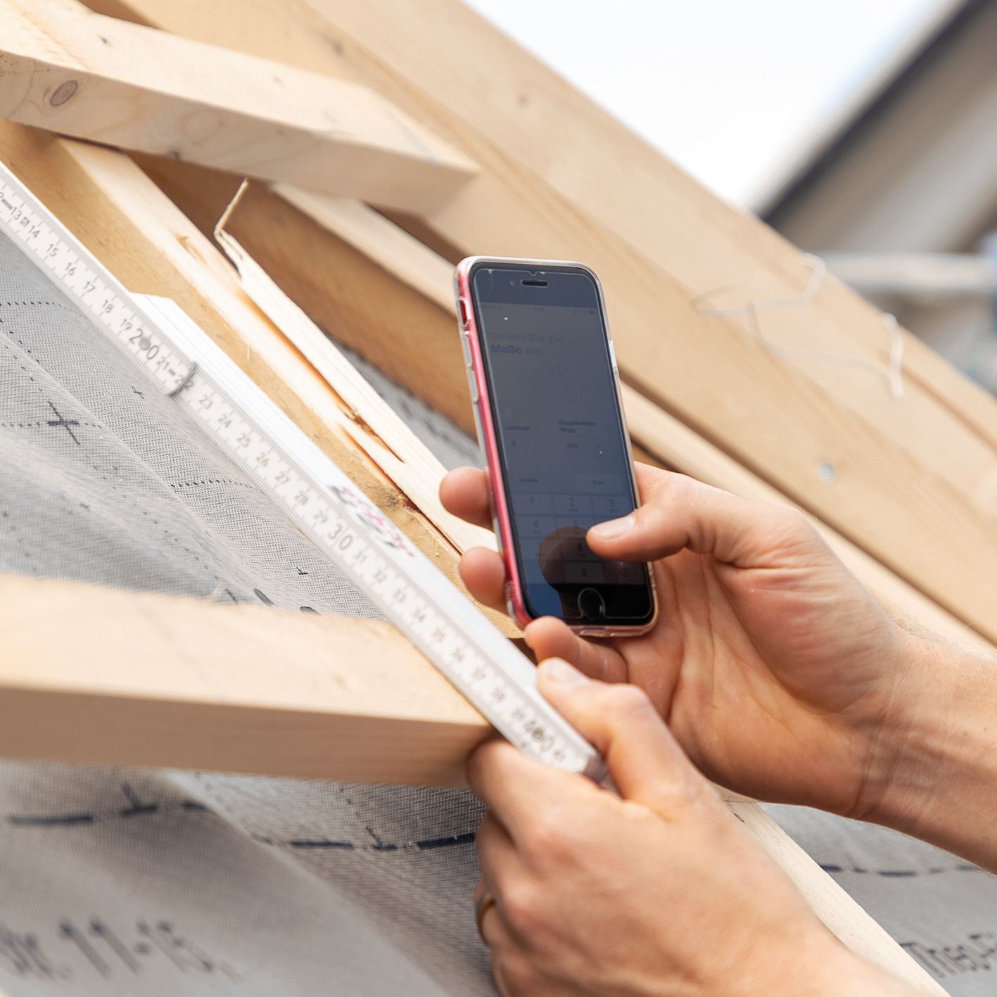 Mafell Markeringssystem för plattor, ZAS - 974001 Nyhet