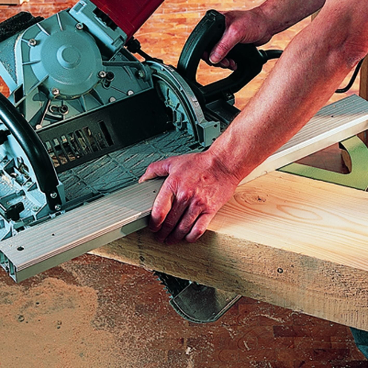 Mafell Kedjesåg för timmer ZSX Ec / 400 HM - 925502 230V