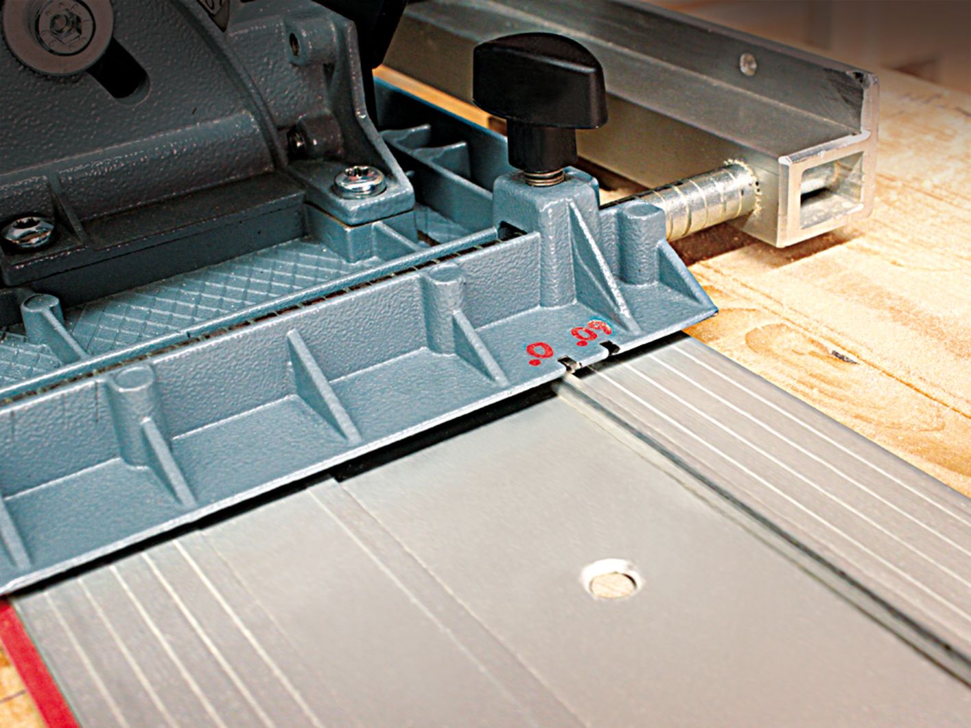 Mafell Kedjesåg för timmer ZSX-TWIN Ec - 961601 230V