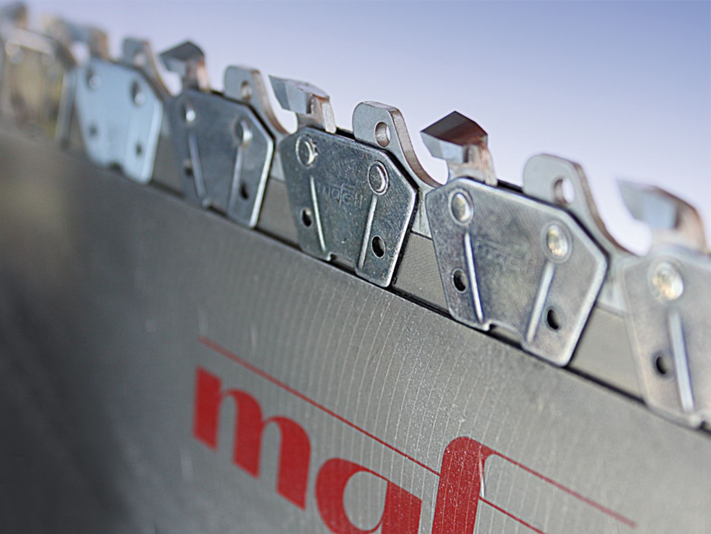 Mafell Kedjesåg för timmer ZSX-TWIN Ec - 961601 230V