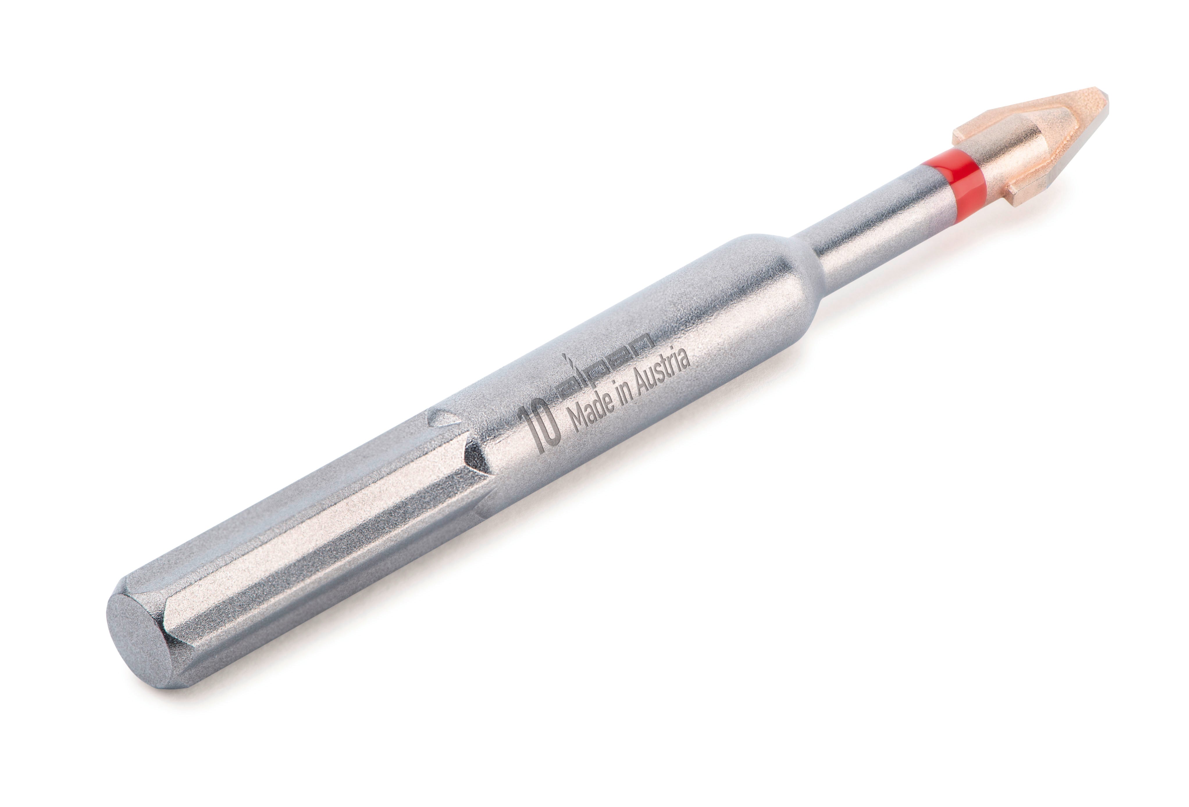 Alpen C Protector set med 2 st borrar, Ø 8.0 och 14.0 mm i box