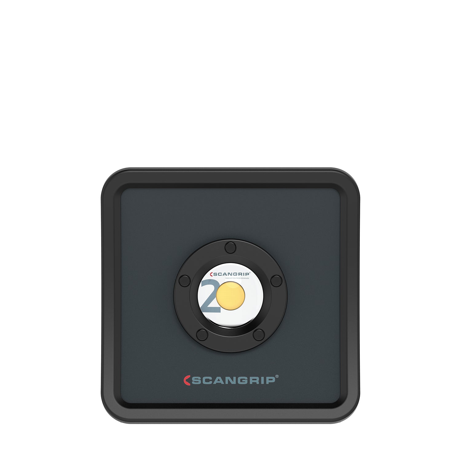 Arbetsbelysning laddbar NOVA R COB LED USB 2000 Lumen