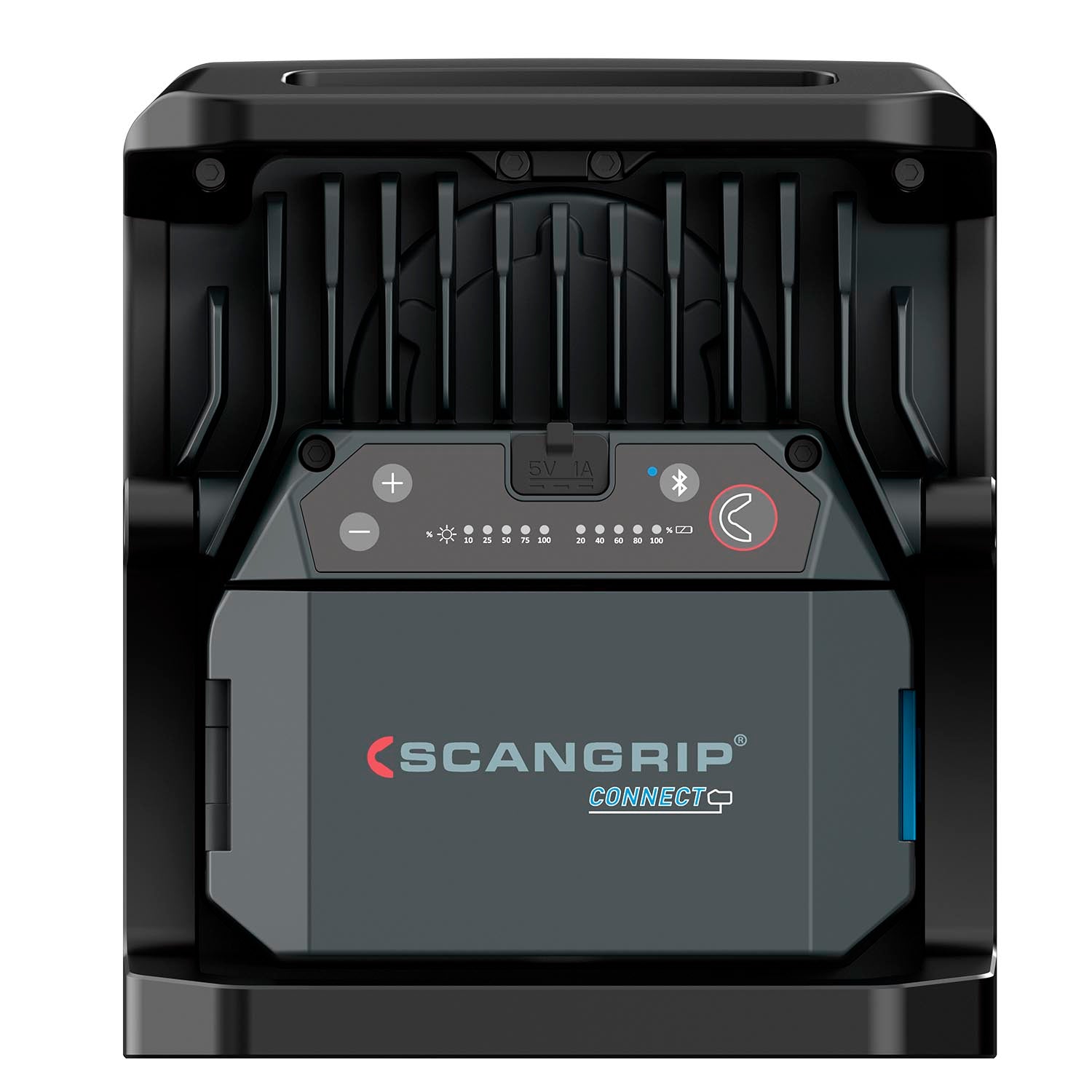 Arbetsbelysning laddbar Nova 4 CONNECT COB LED 03.6101C