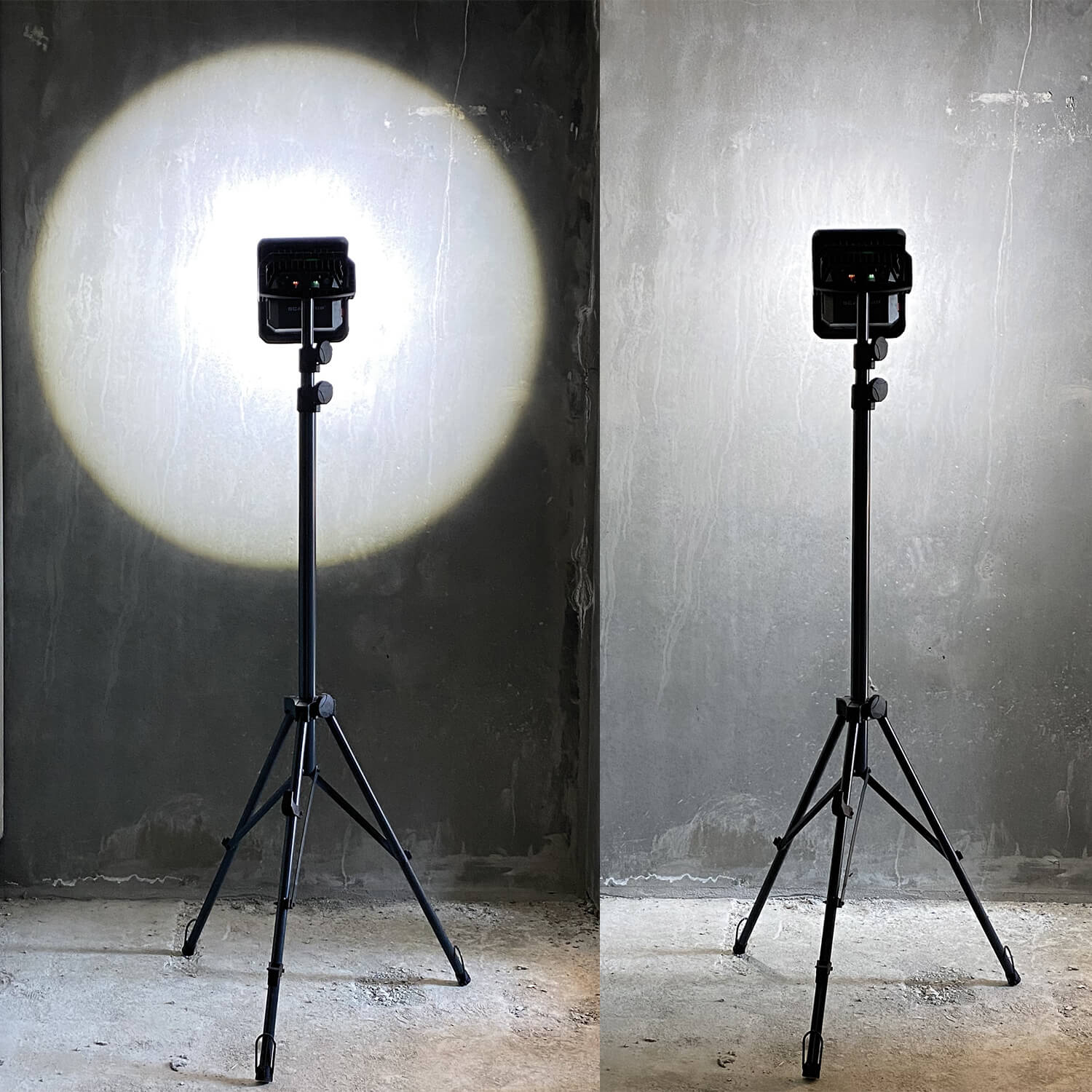 Arbetsbelysning laddbar Nova 4 CONNECT COB LED 03.6101C