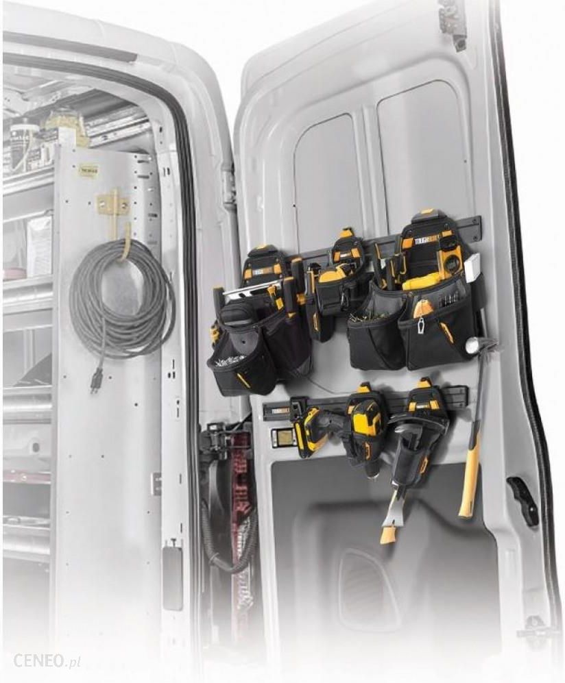 Toughbuilt 11pc Wall & Van Tool Organiser Set TB-CT-153-11