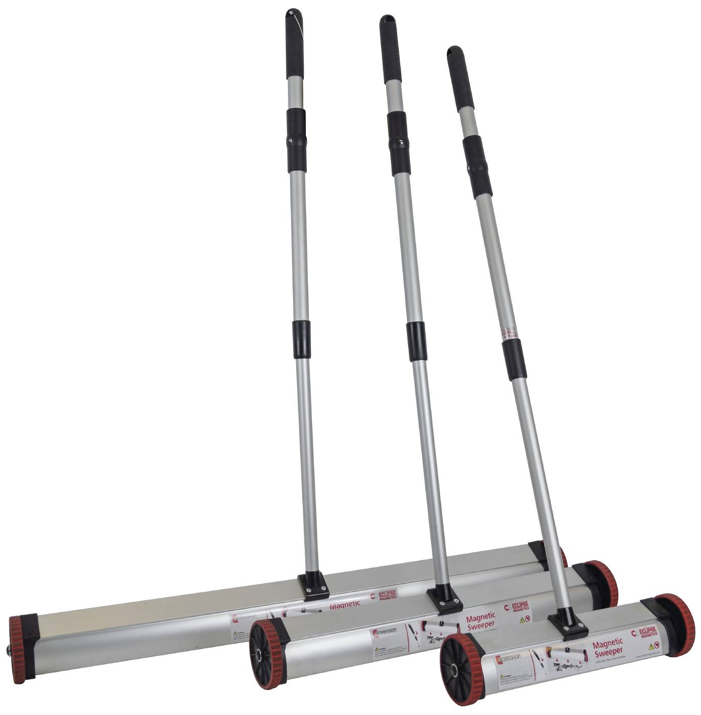 Magnetisk uppsamlare Eclipse