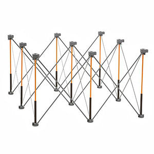 Centipede Bora Tool CK9S pop-up arbetsbord 120x120cm