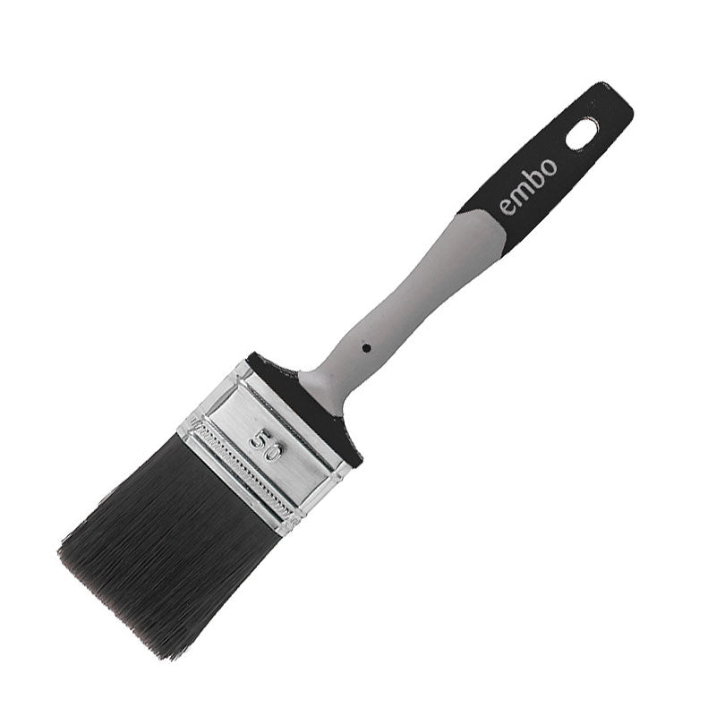 Embo Lackpensel Finish Syntet 35/50/75mm