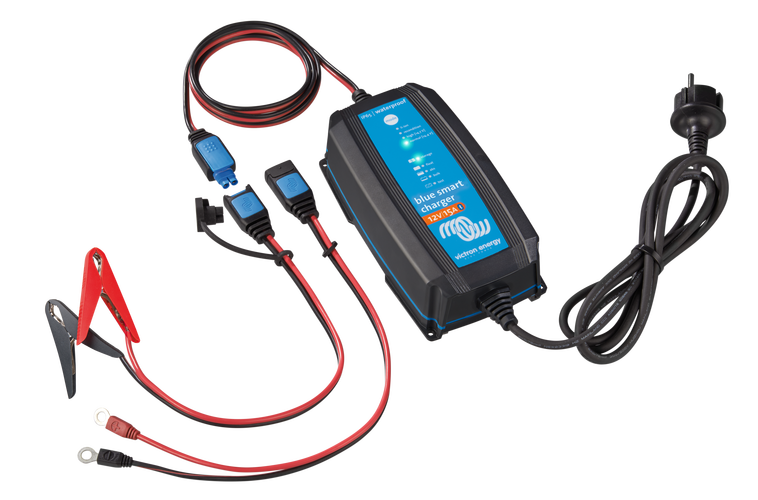 Batteriladdare Blue Power Charger 12V/15A IP65 (Victron)