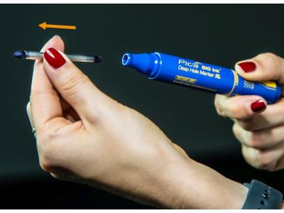 Pica BIG Ink Tuschpenna