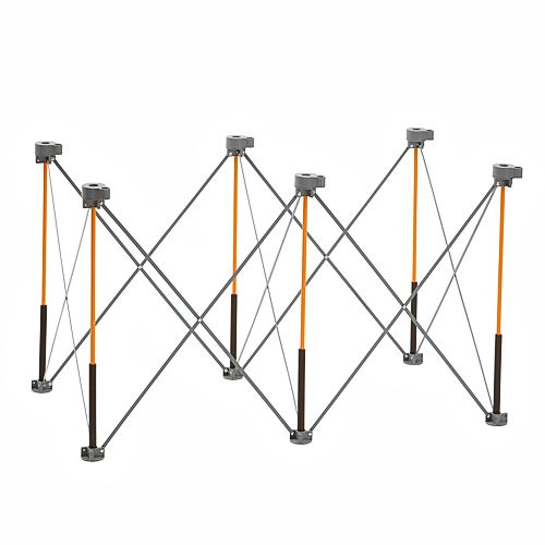 Centipede / Bora Tool CK6S pop-up arbetsbord 61x122cm