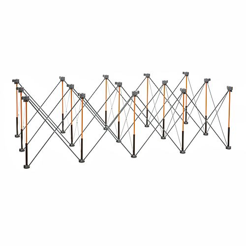 Centipede Bora tool CK15S pop-up arbetsbord 122x244cm