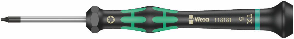 Wera Micromejslar lösa