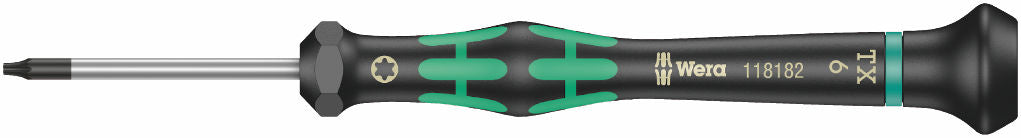 Wera Micromejslar lösa