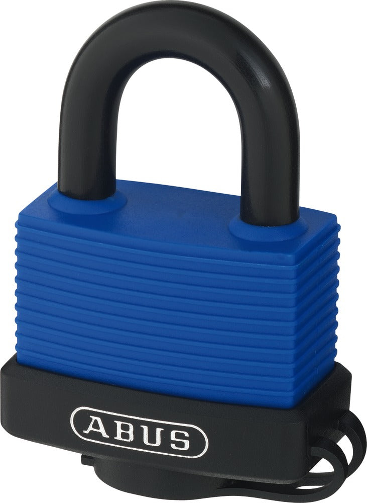 ABUS Hänglås 70IB 3-pack trailerset, Likalåsning, Orange, SB