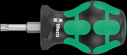 Wera Stubbskruvmejslar 335/355 PZ/350 PH/367 TORX