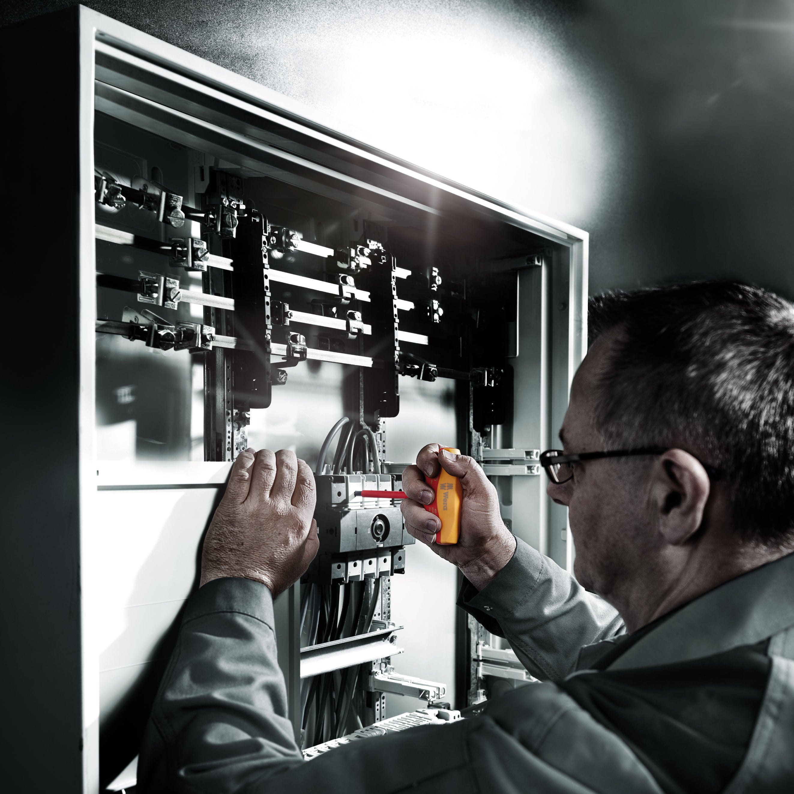 Wera 400 i VDE Hex Isolerad momentindikator