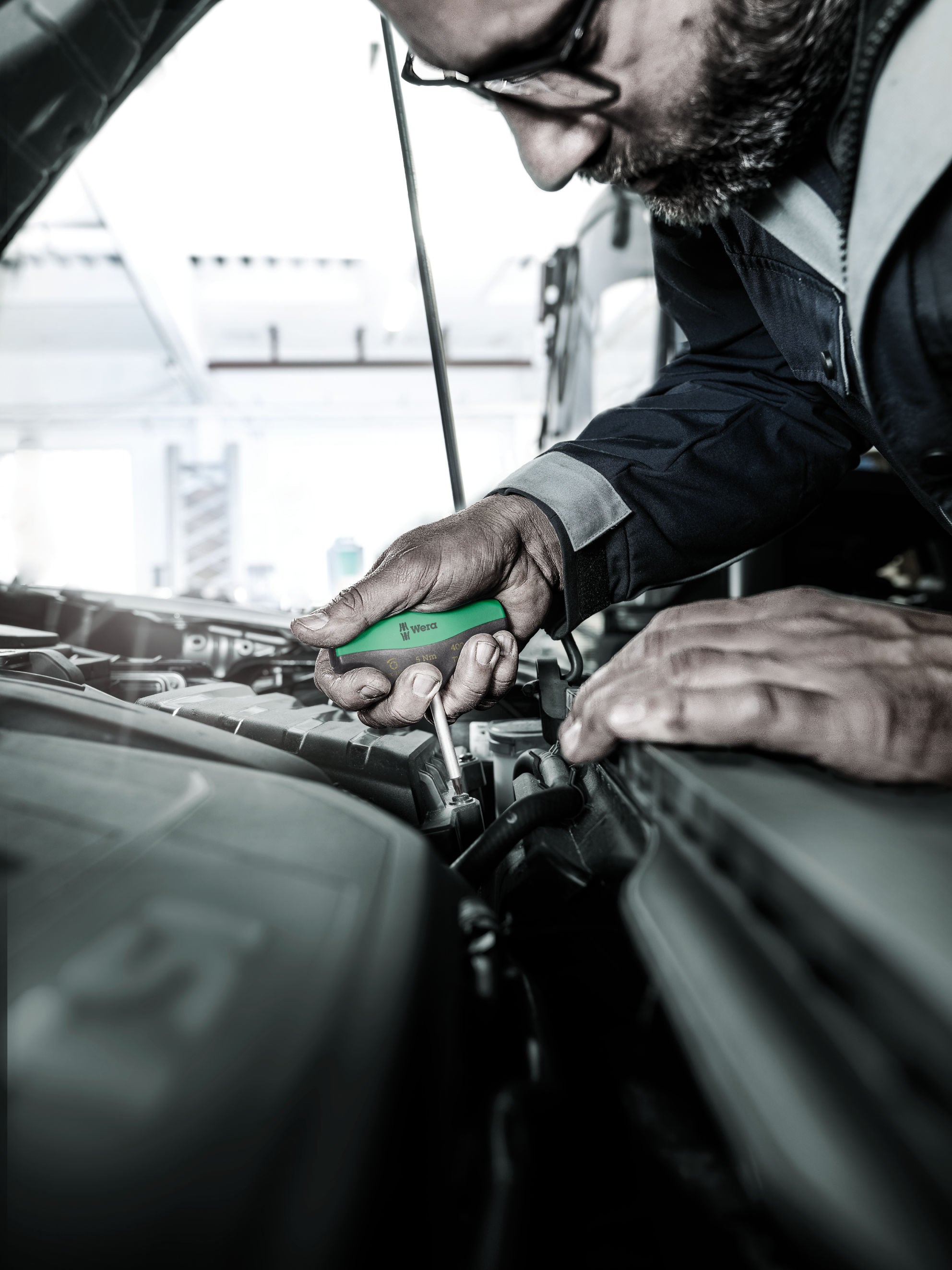 Wera 400 TX Momentindikator 4,0/5,0Nm