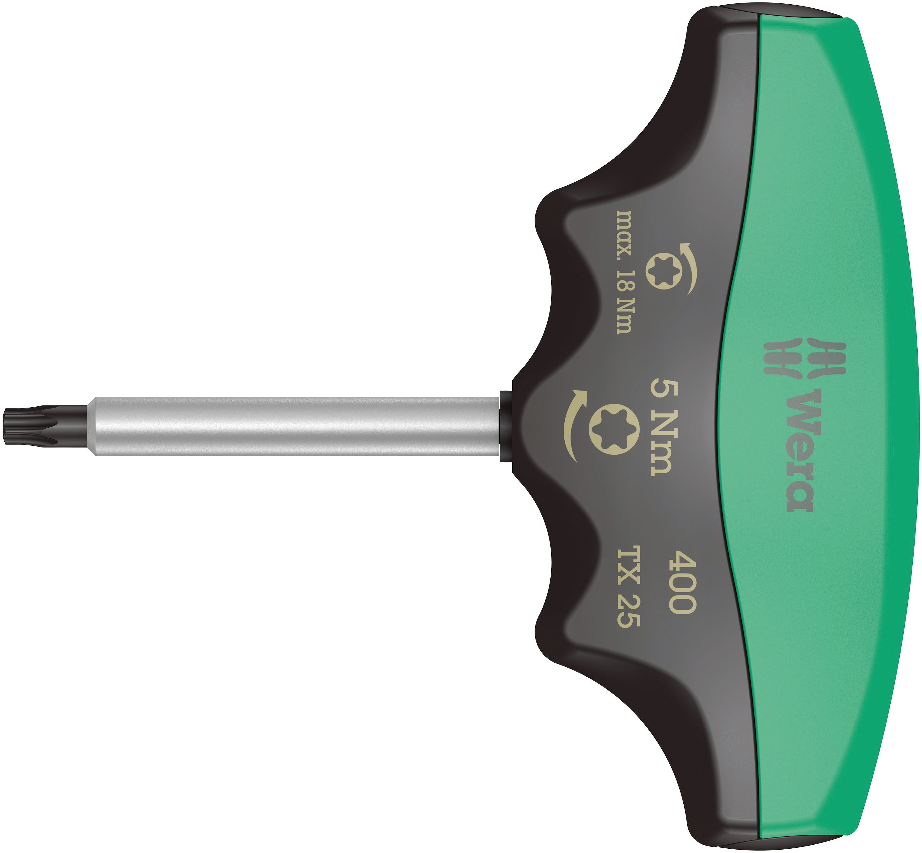Wera 400 TX Momentindikator 4,0/5,0Nm