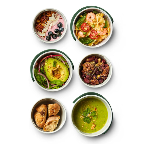 Lunch pot Black+Blum Oliv DAO-BP010