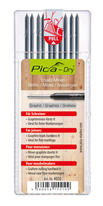 Pica Dry Märkpenna / reservstift
