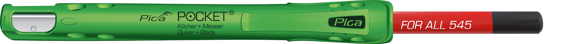 Pica Classic 545 FOR ALL - Universal Marking Pencil 24 cm 1-p