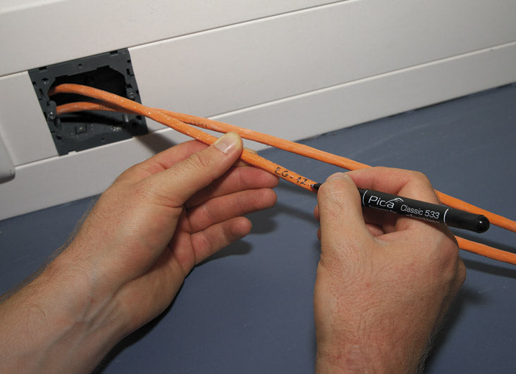 Pica Classic 533 & 534 Permanent Pen