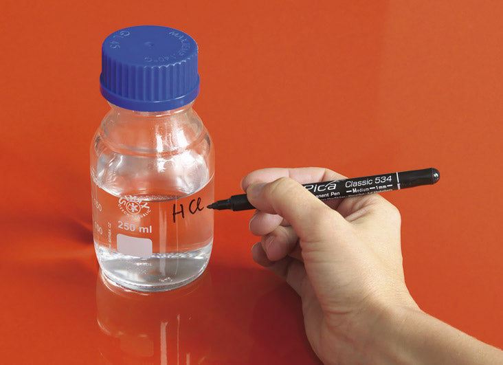 Pica Classic 533 & 534 Permanent Pen