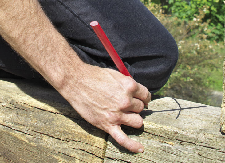 Pica Snickarpenna Classic 540 1 & 10-pack 24 cm